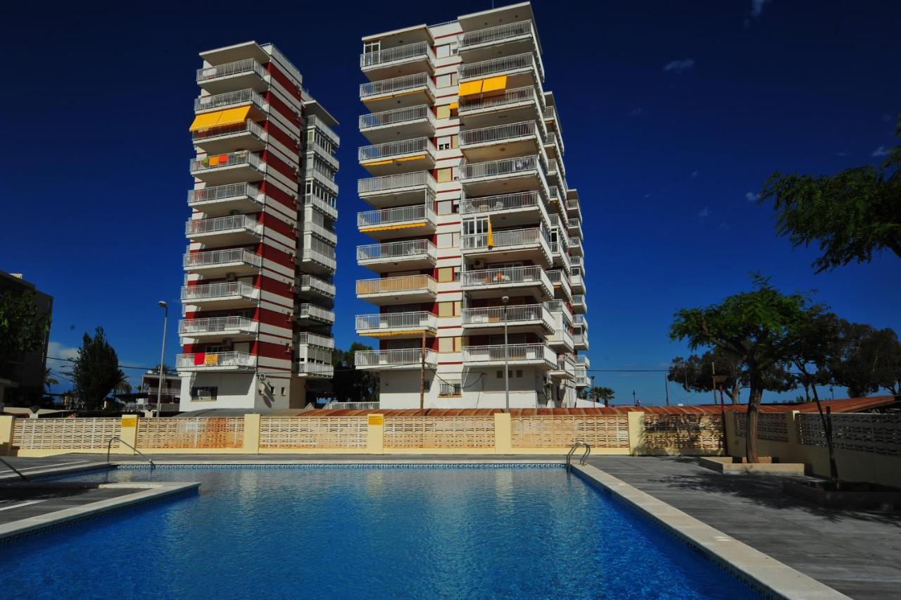 Estoril Vistamar Premium Special Benicassim Bagian luar foto